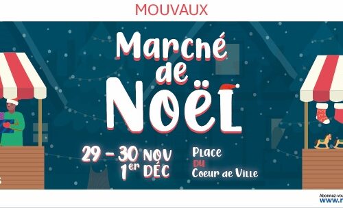 Marché de Noël 2024 à Mouvaux