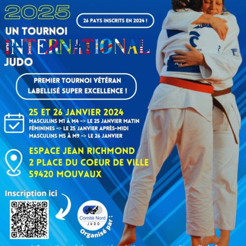 Eurométropole Masters de Judo