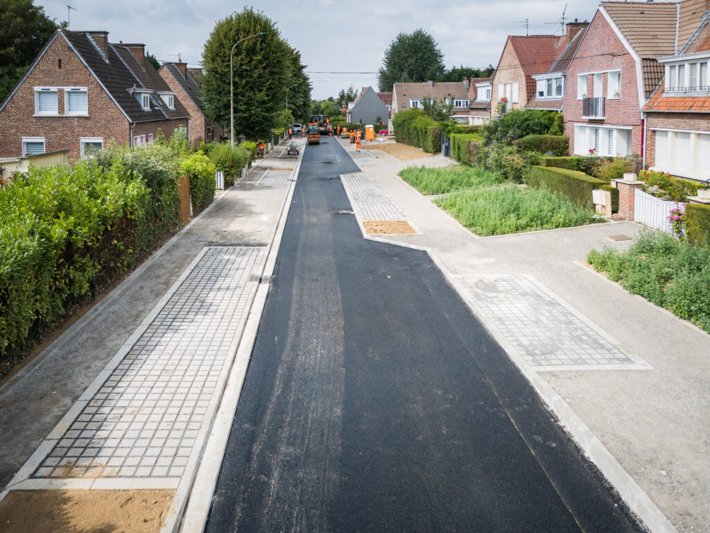 Rue Jules Watteeuw