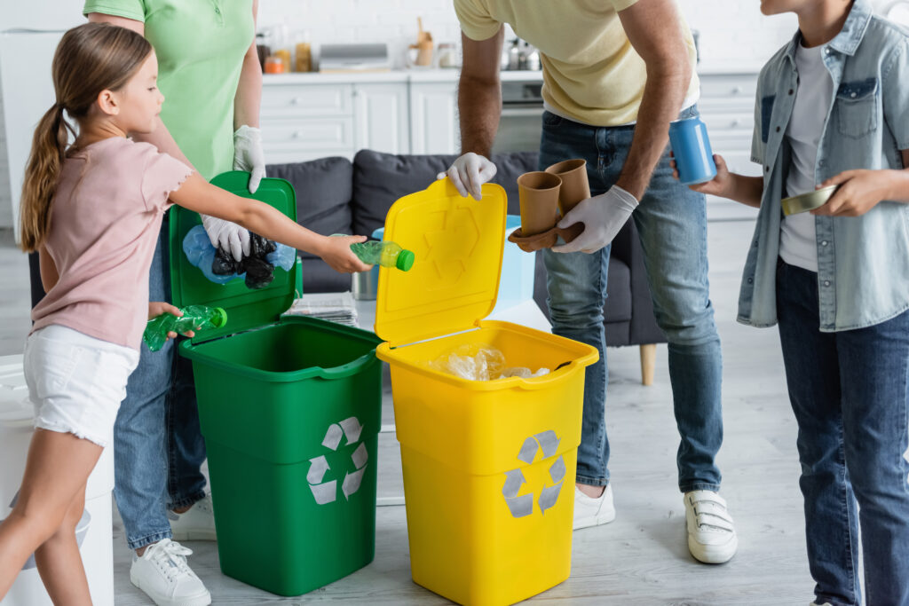 Déchets ménagers