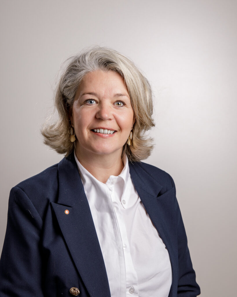 Cécile Da Silva, Conseillère Municipale de la Ville de Mouvaux