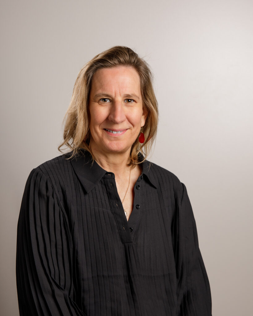 Constance Dubus, Présidente du Quartier Triez Vauban de la Ville de Mouvaux