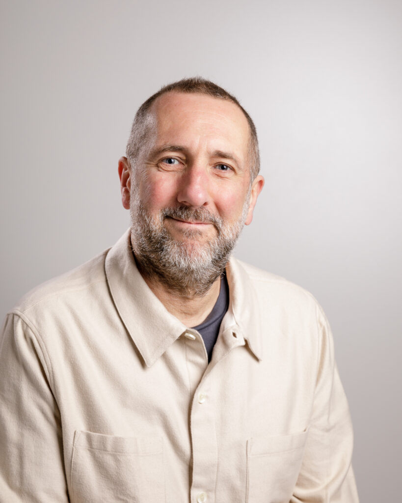 Denis Evrard, Président du Quartier Les Francs / Vert Pré de la Ville de Mouvaux