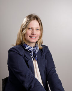Emilie Duponcheel, Conseillère Municipale de la Ville de Mouvaux