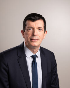 Hughes Beaudouin, Conseiller Municipal de la Ville de Mouvaux