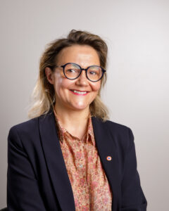 Laurence Destobere-Leplat, Conseillère Municipale de la Ville de Mouvaux