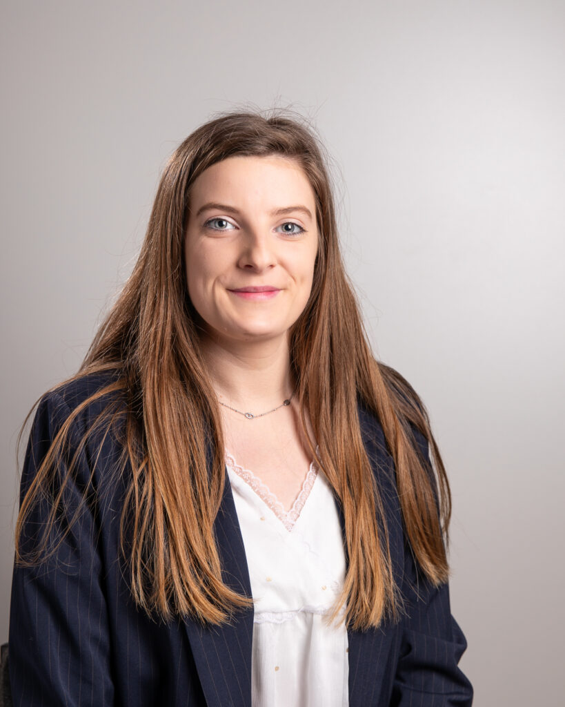 Lucie Gheysens, Conseillère Municipale de la Ville de Mouvaux, Présidente du Quartier Centre / Mirabeau