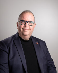 Stéphane Lebon, Conseiller Municipal de la Ville de Mouvaux