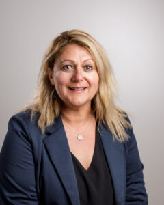 Véronique Canonne, Conseillère Municipale de la Ville de Mouvaux