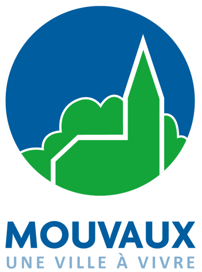 Logo officiel de la Ville de Mouvaux