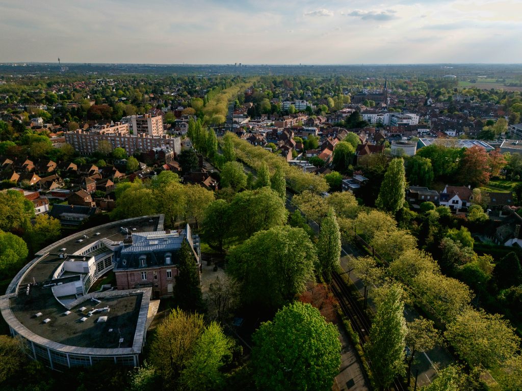 Mouvaux, une Ville à vivre